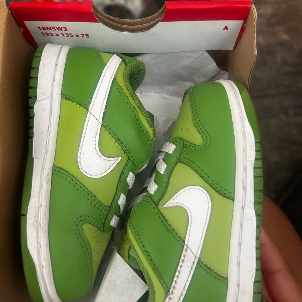 Nike dunk low